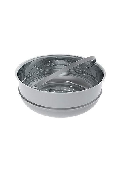 De Buyer Sieb Für Dampfgarer, Durchmesser 24 cm
