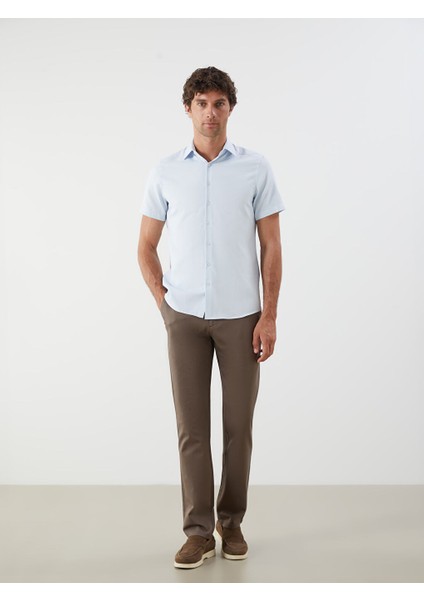 Yeni Sezon Slim Fit Erkek Gomlek - S5Q365Z8 fiyatları
