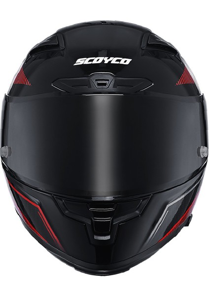 Motosiklet Kask Full Face Ce Yüksek Güvenlikli Motor Kaskı Fire Edition fırsatları