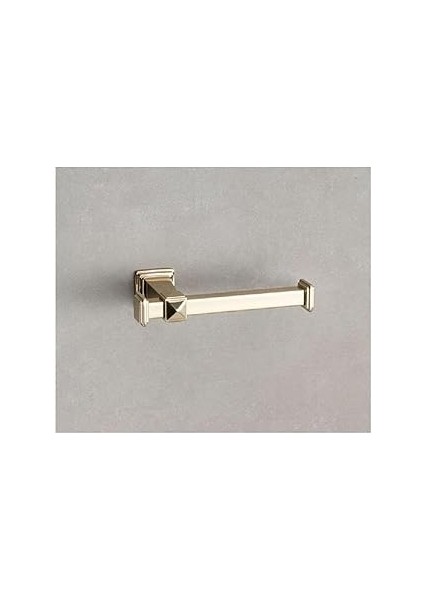 System Dorık Tuvalet Kağıtlığı Gold Renk 79X31X167 mm