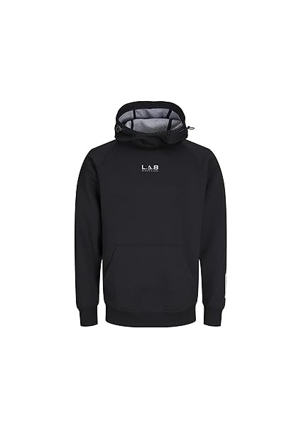 Jack & Jones Jcolab Sweat Hood AW23 Sweatshirt Erkek