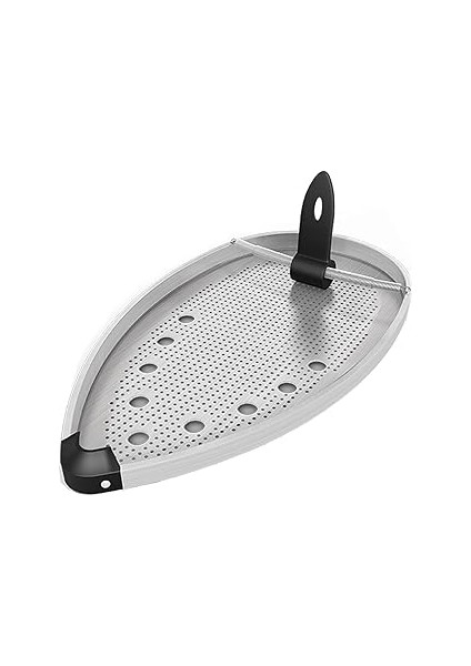 Laurastar Koruyucu (Hassas Kumaşlar Için) Ütü Tabanı, Metal