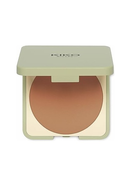 Milano Kompakt Bronzer - New Green Me Bronzer 102 Warm Si̇enna