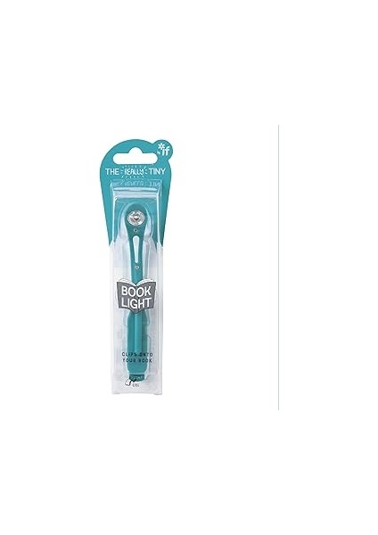 If Really Tiny Book Light - Blue