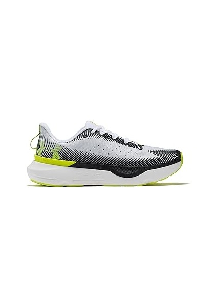 Under Armour Infinite Pro Erkek Beyaz Koşu Ayakkabısı 3027190-103