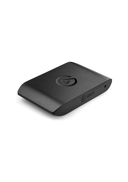 Elgato HD60 x Harici Video Yakalama Kartı, 1080P60 ve 2160P30 Video Yakalama, 1080P240 ve 1440P120