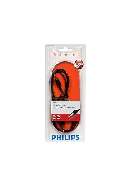 Swa 2529 W/10 Stereo Audio-Ueberspielkabel (3,5 mm Fiş-3,5 mm Fiş) 1,5 M Siyah