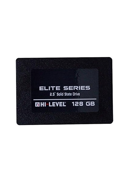 Hi-Level 128GB 2,5" Sataiii 560-540MB/S Elite Seri SSD
