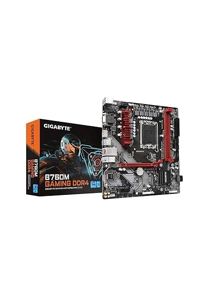 B760M Gaming Ddr4 Gaming Anakart