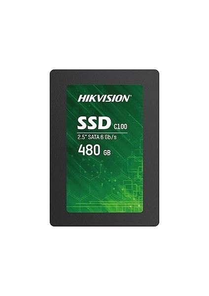 SSD C100 480 GB