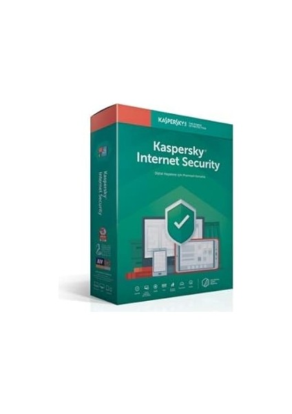 Kaspersky Int. Sec. Md 2c-1y