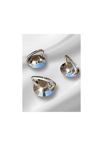 Mirvano 3 Adet Paslanmaz Çelik Tencere Tepesi, Tencere Kulbu, Tencere Kapağı Kulbu, Kapak Tepesi