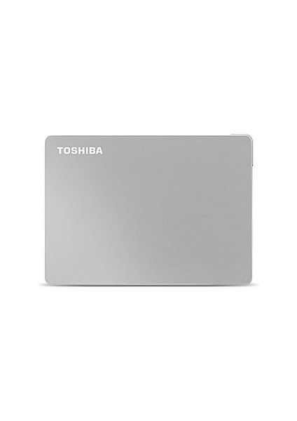 Canvio Flex Exclusive 1tb 2.5" USB 3.2 Gen-1 Taşınabilir HDD - Silver (HDTX110MSCAA)