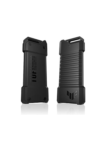 Tuf Gaming AS1000 1tb Taşınabilir Ssd— Sıvı ve Toz Koruması IP68, MIL-STD-810H, Nti Backup Now