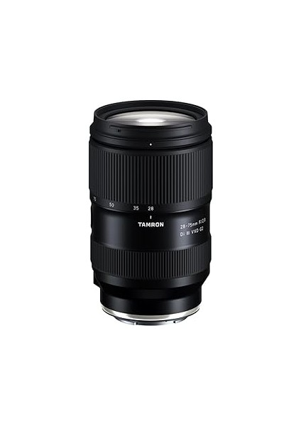 Tamron E-Mount 28-75MM F/2.8 Di Iii Vxd G2 Lens Siyah, Tek