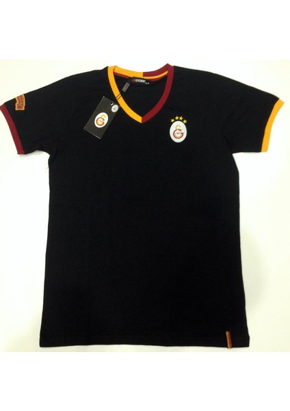 Orijinal Siyah Çocuk T-Shirt