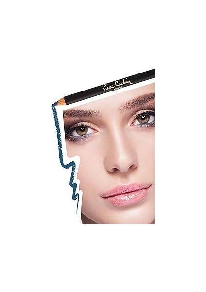 Pierre Cardin Eyeliner Longlasting Uzun Süre Kalıcı Göz Kalemi