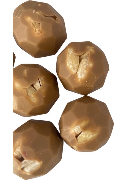 Yer Fıstıklı Deniz Tuzlu Karamel Spesiyal Çikolata - 500 gr
