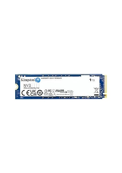 Nv3 1tb Pci-Express 4.0 M.2 6000/4000 Mb/s SSD Bellek SNV3S/1000G