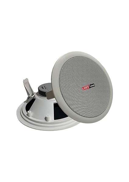 Lastvoice Tvx-6 Alçıpan Tavan Hoparlörü 16 cm 30 Watt 8 Ohm (Adet)