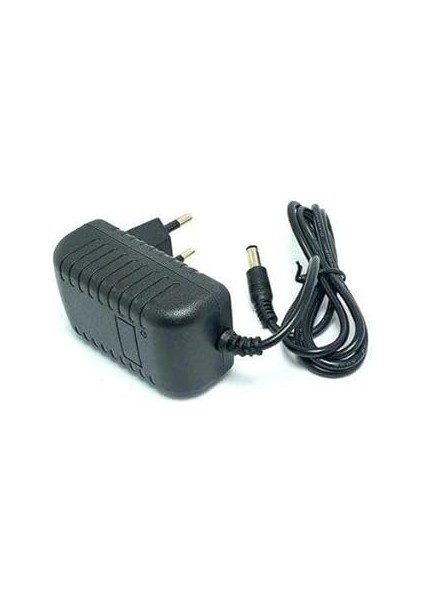 24 Volt 1 Amper Adaptör 24 Volt 1 Amper 5.5 Mm 2.5 Mm Adaptör