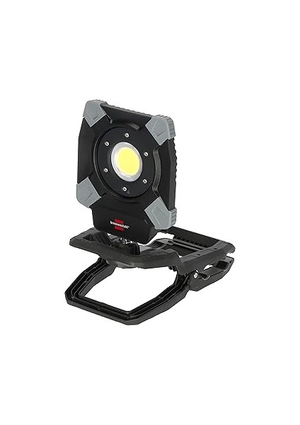 Brennenstuhl Profesyonel Serisi Hibrit Özellikli Dış Mekan IP65 Lisanslı 50W 6800 Lümen 5 Metre Kab