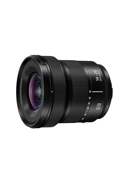 Lumix 14-28 F4-5.6 Macro Geniş Açı Zoom Lens