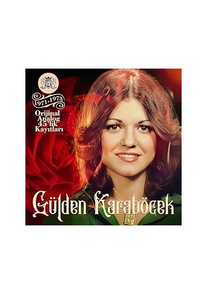 Gülden Karaböcek Gülden Karaböcek (1971-1973 Kayıtları) Plak