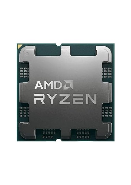 Ryzen 7 8700F 24MB 8çekirdekli 4.1ghz Am5 65W Işlemci Tray (Kutusuz,fansız)