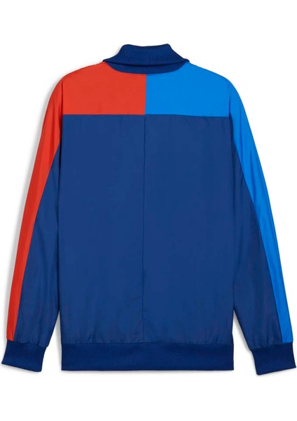 Erkek Mavi Puma Bmw Mms Archive Jacket Mavi Erkek Sweatshirt fırsatları