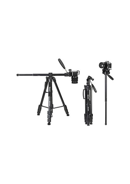 Senon Jmary KP2294 Profesyonel Kamera Tripod