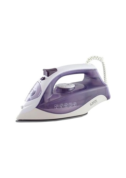 Sarex SR-3520 Soley Buharlı Ütü Mor