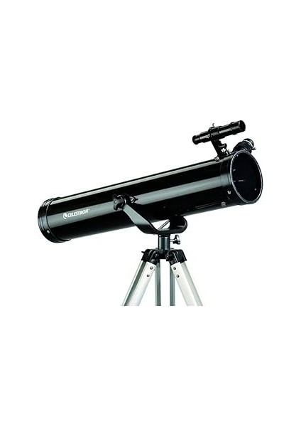 Celestron 76AZ Powerseeker Newton Reflector Teleskop