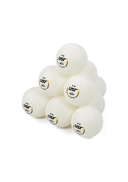Usr Training Lu 2 Yıldız Masa Tenisi Antrenman Topu