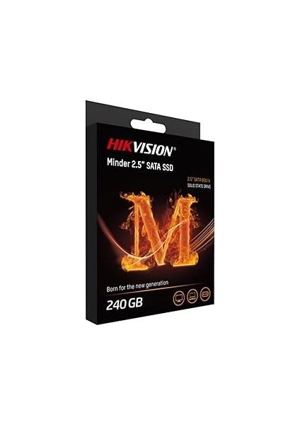 240 GB SSD 2.5ınc Sata 3 SSD HS-SSD-C100-240G
