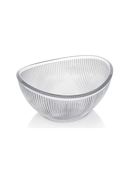 Ultraform Barok Salata Kasesi Küçük Şeffaf