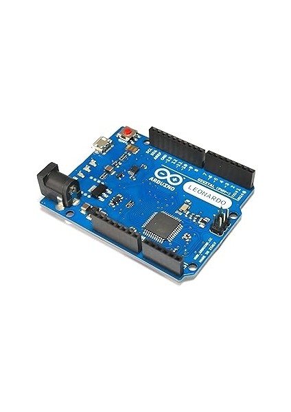 Robotistan Arduino Uyumlu Leonardo R3 (Klon)