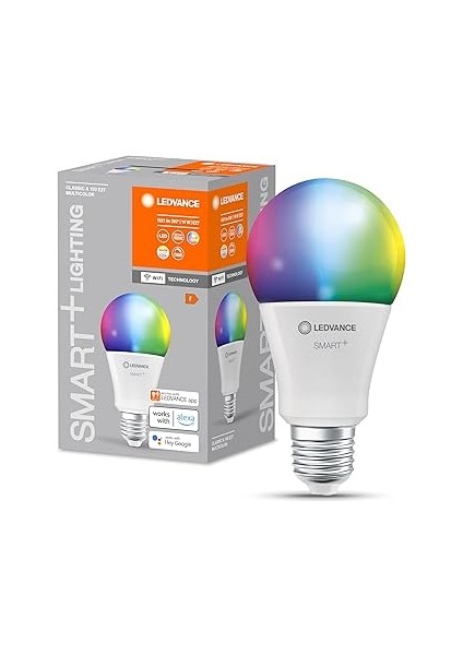 Ledvance Smart LED Lamba Wifi Kontrollü 14W