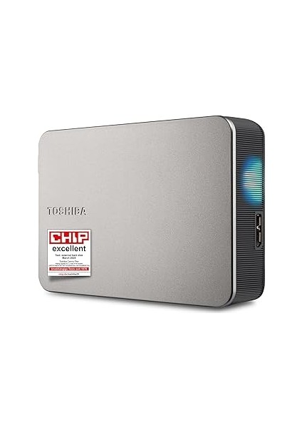 Canvio Flex 2.5" 4tb USB 3.2 Gen-1 + Type-C + Type-A (HDTX240ESCCA) Taşınabilir Harici Sabi