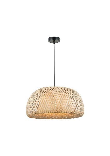 Lucea Marene 08 Küçük Boy 45’lik Bamboo Tekli, Doğal Ahşap