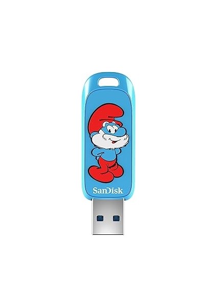 Smurfs USB Flash Disk 128 GB