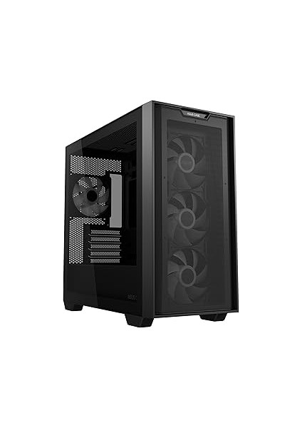 A21 Plus 360 mm Soğutucu Alani, 380 mm Uzunluğa Kadar Ekran Karti ve Standart Atx Psu Destekli̇
