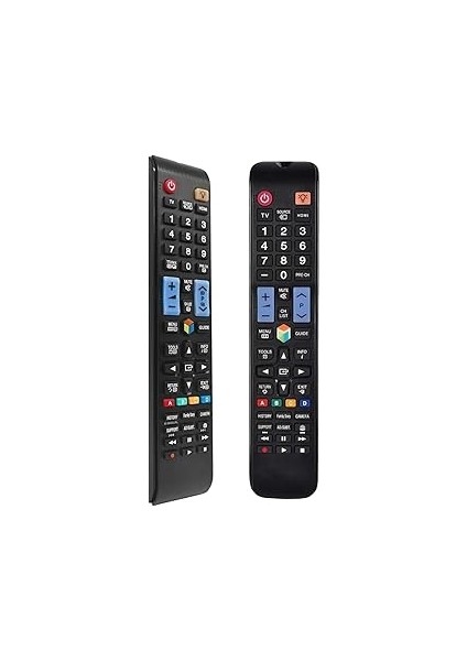 Smart Akıllı Tv Tüm Modeller Uyumlu Tv Uzaktan Kumanda