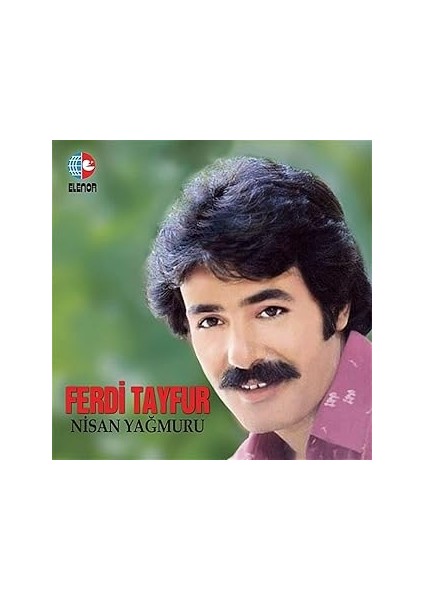 Gereksi̇z Şeyler Ferdi Tayfur Nisan Yağmuru Plak