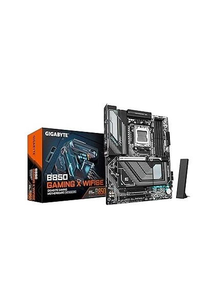 B850 Gaming x WIFI6E Am5 Atx Gaming Anakart