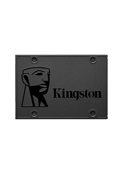 A400 480GB 500/450 Mb/s Sata 3.0 2.5" SSD Bellek SA400S37/480G