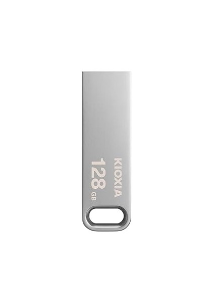 Kioxia Transmemory U366 128GB USB Bellek – USB 3.2 Gen 1, Metal