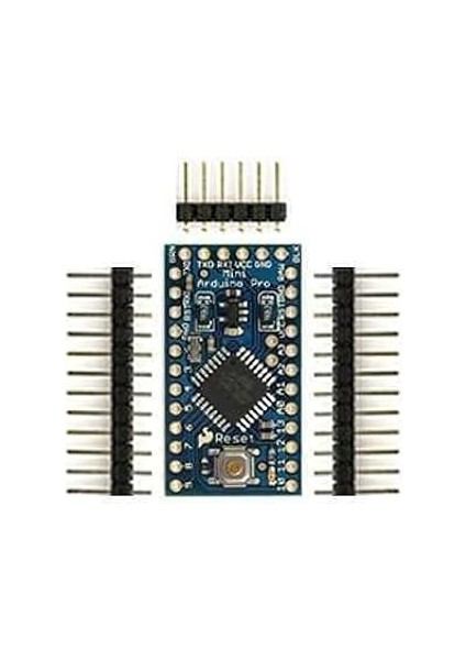 Robotistan Arduino Uyumlu Pro Mini 328-5 V / 16 Mhz (Header′lı)