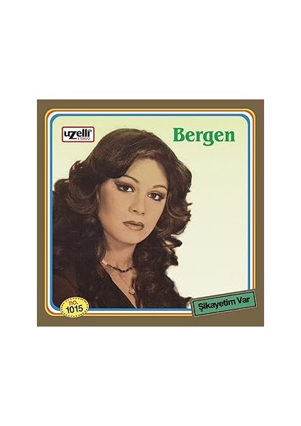 My Yonca - Bergen Şikayetim Var, Plak