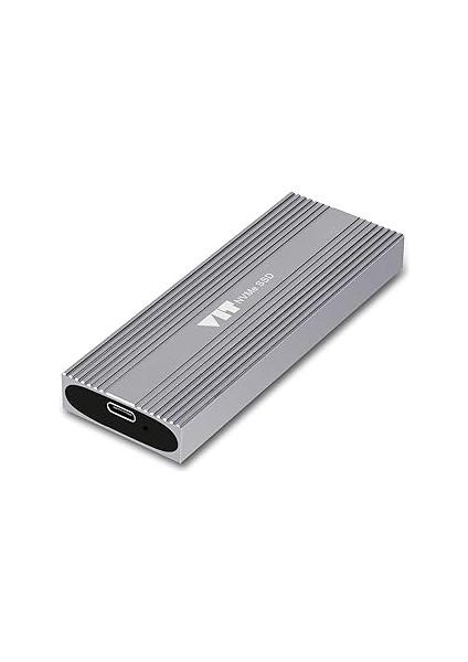 Vit Taşinabi̇li̇r 512GB Hari̇ci̇ SSD | USB 3.1 Gen 2 | 10GBPS | Metal Kasa V512GB